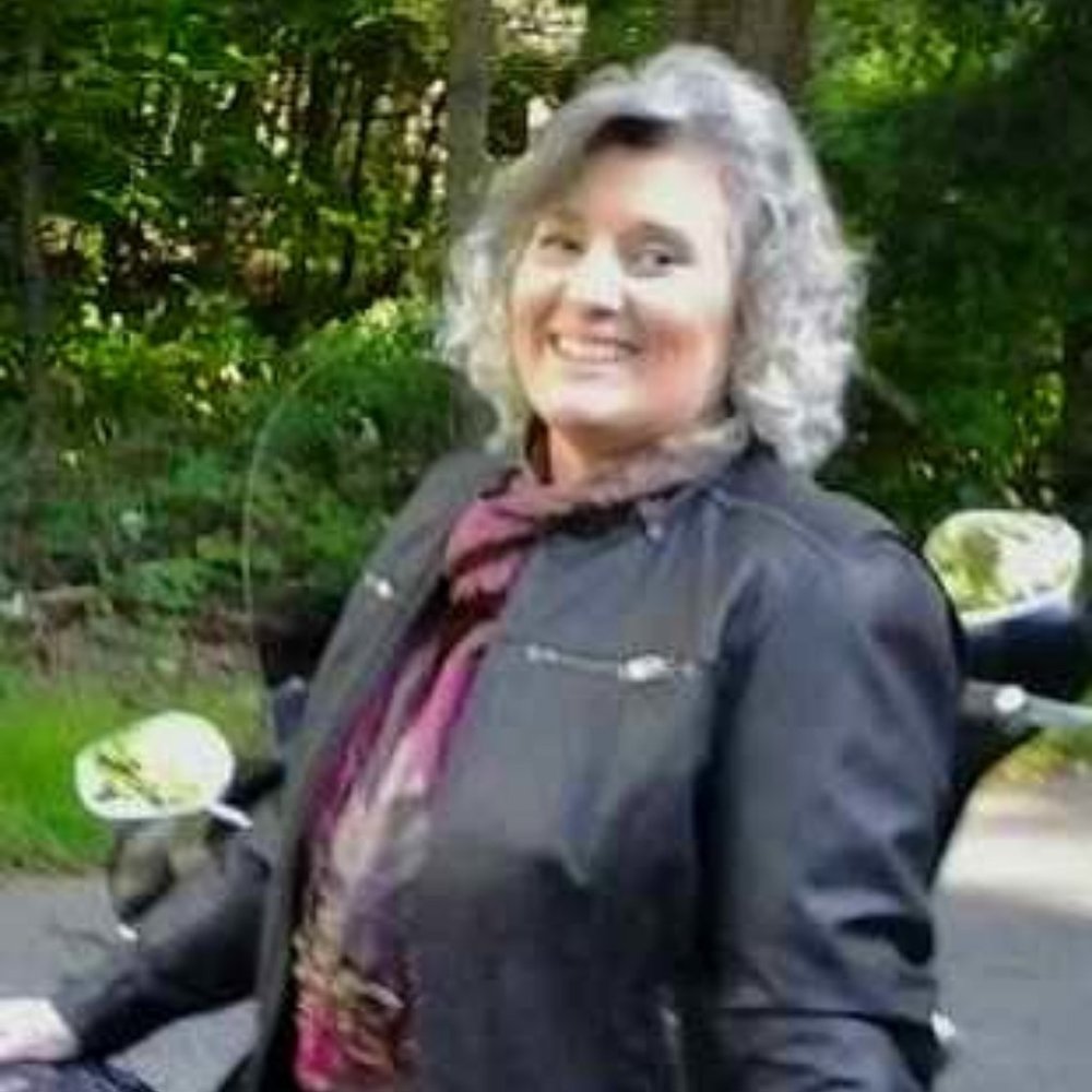 GENUINE HD SZ WMN'S 1X LEATHER RIDING JACKET